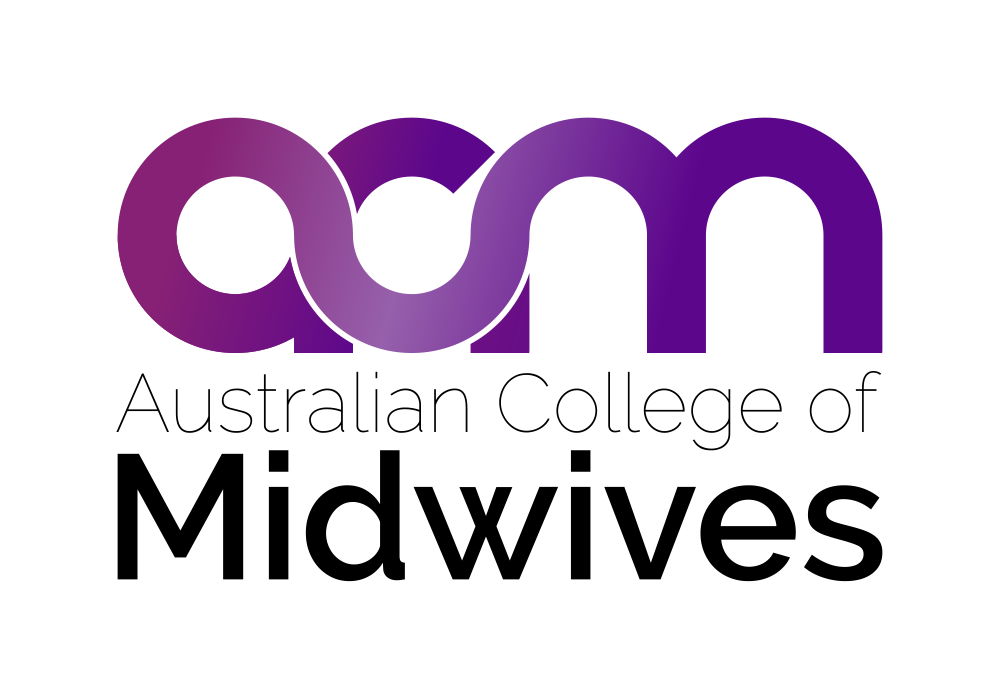 Australian College of Midwives logo